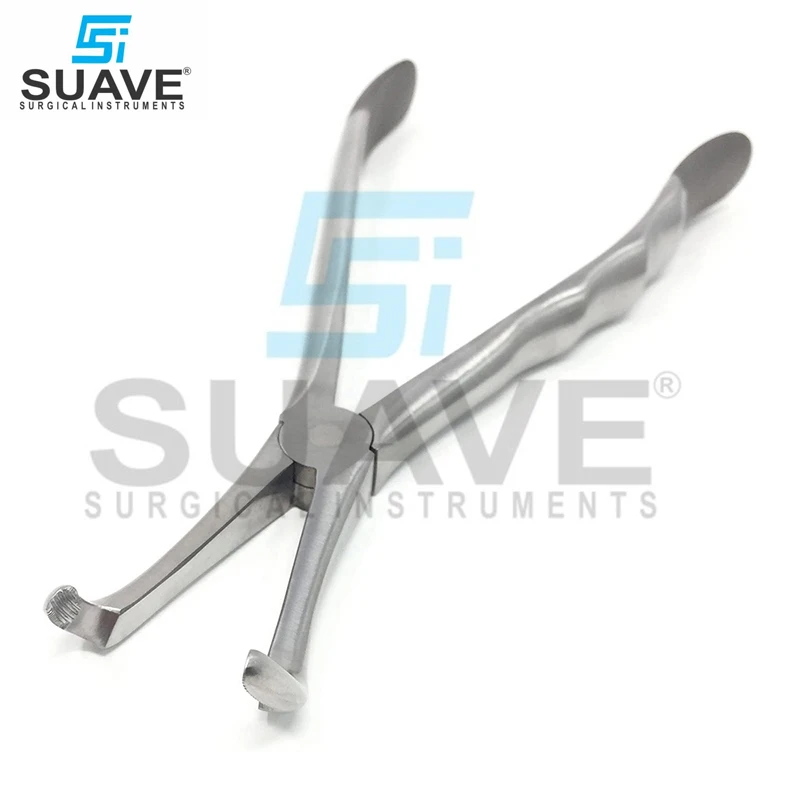 Tooth Extraction Forceps Set Stainless Steel High Quality Dental Tooth Extraction Forceps Set By SUAVE SURGICAL  INSTRUMENTS