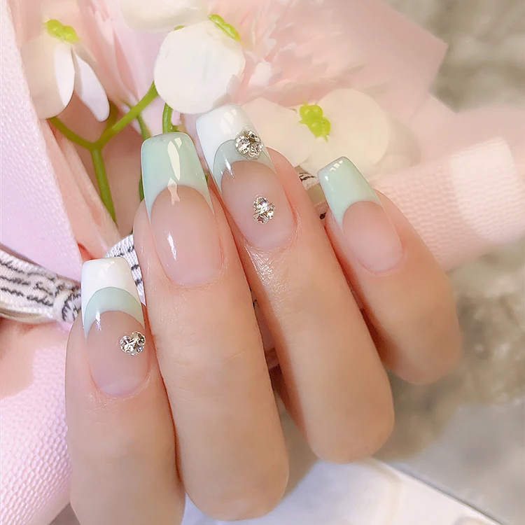 ZRKGEL 15ml 2022 Summer Gel Nail Polish Light Olive Neon Green Gel Polish Kit Soak Off nail gel polish fit