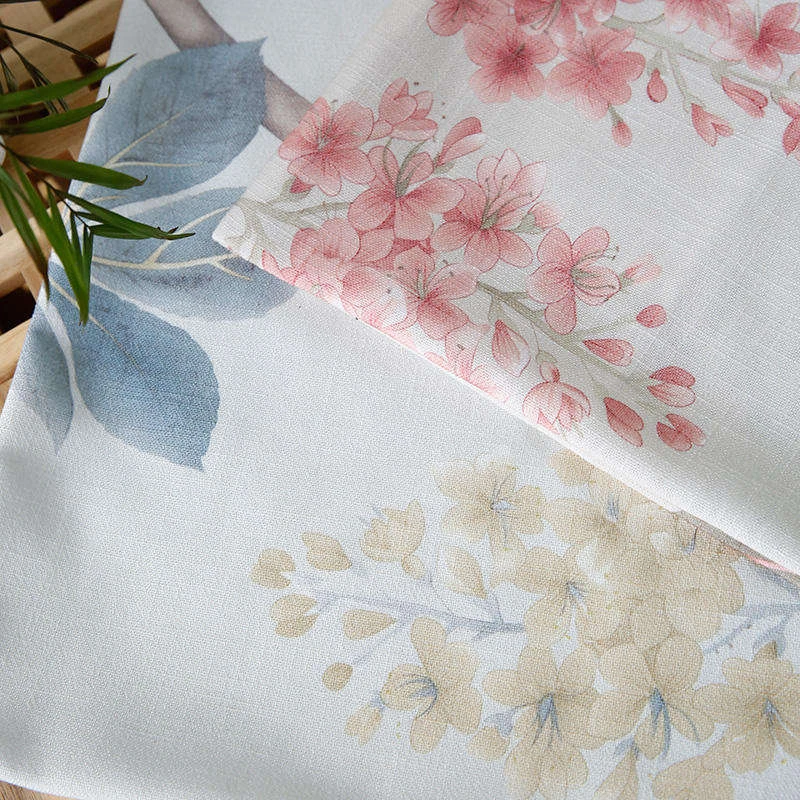 New Design Plant pattern Square Pillow Cushion Cases Modern Decorative Pillowcover for Sofa Couch Bedroom Living Room Car