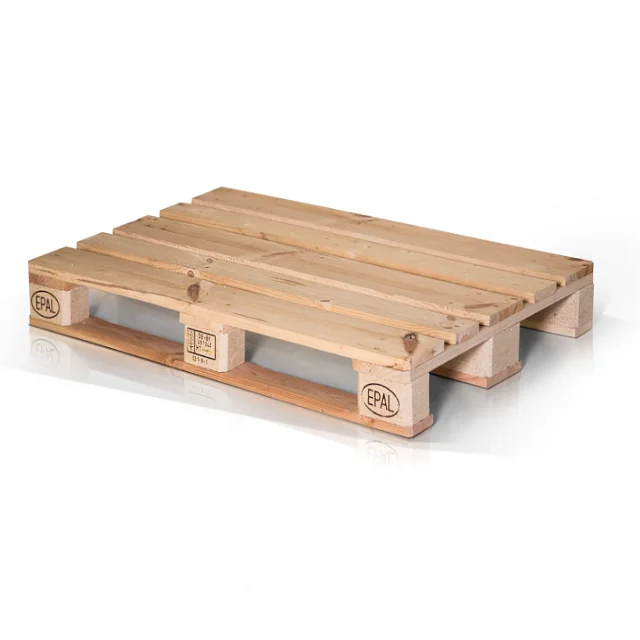 Epal Wooden Pallet Top Grade Standard Euro Epal Wooden Pallet 1200 x 800 European Wood Pallets For Sale