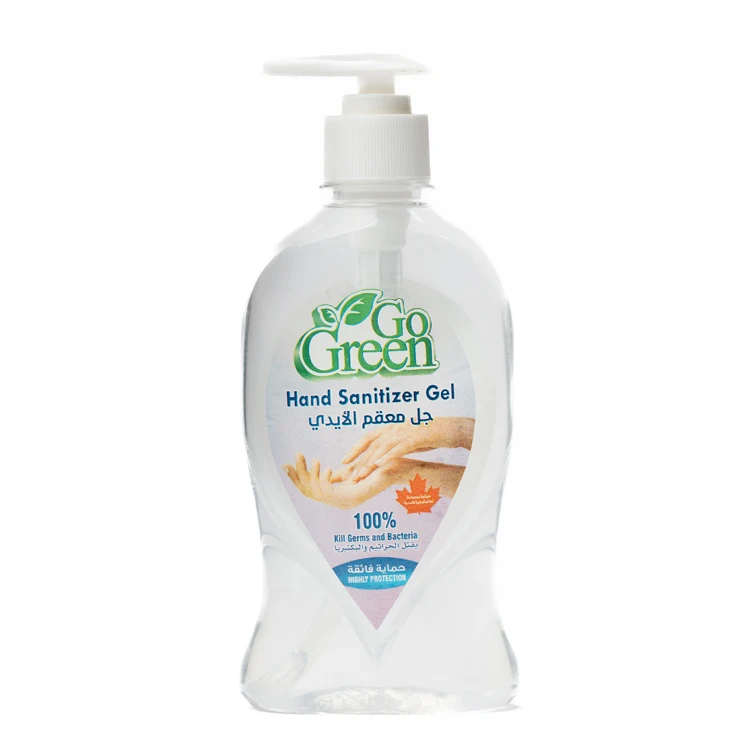Гель для дезинфицирующее средство для рук 350 мл 100% экономичное безводное дезинфицирующее средство для рук и очищающий гель из Саудовской Аравии по разумной цене