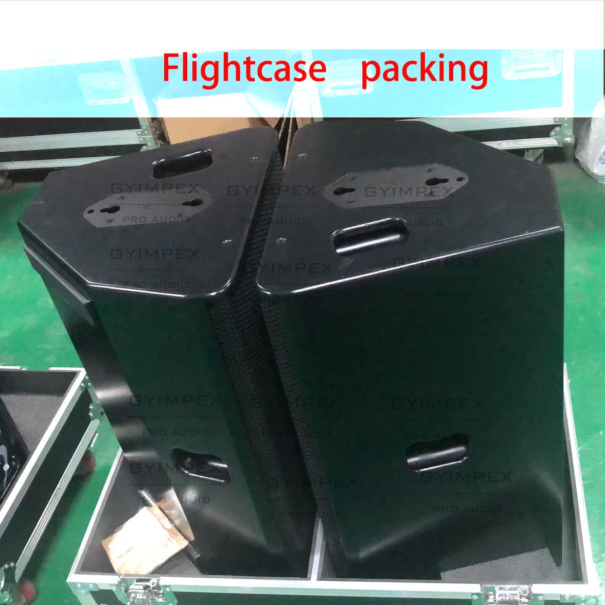 500watts high powered single 15 inch active full range speaker