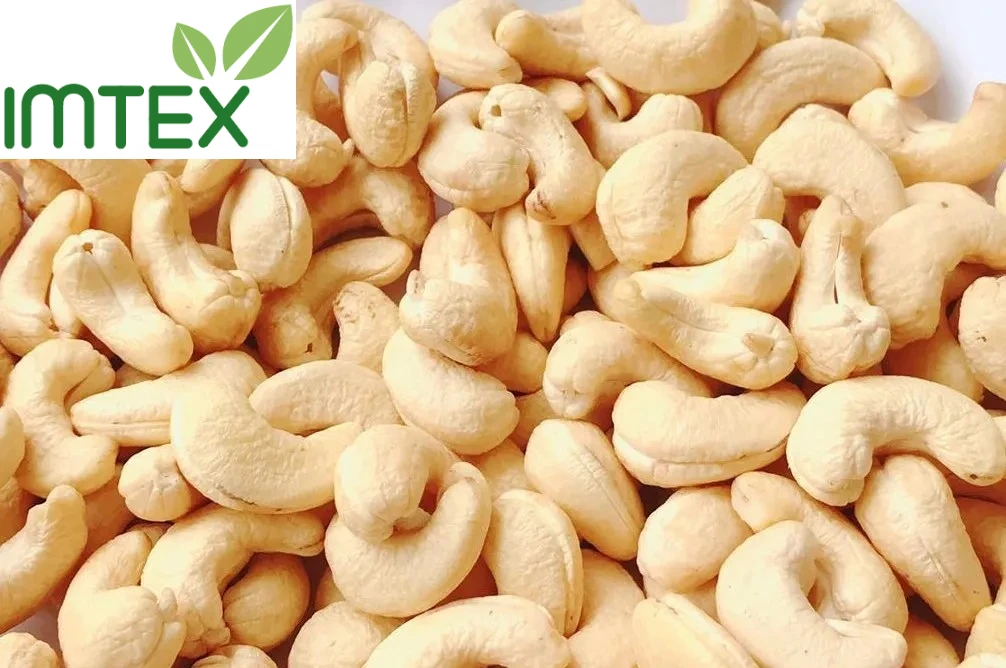 Вьетнамский орех кешью W320 для рынка Ближнего Востока