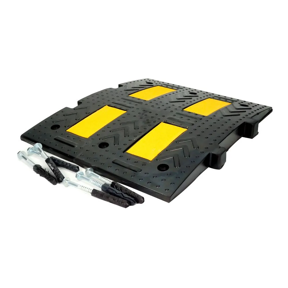 Резиновый лежовой полицейский 50x60x4 5 см PL-01-300