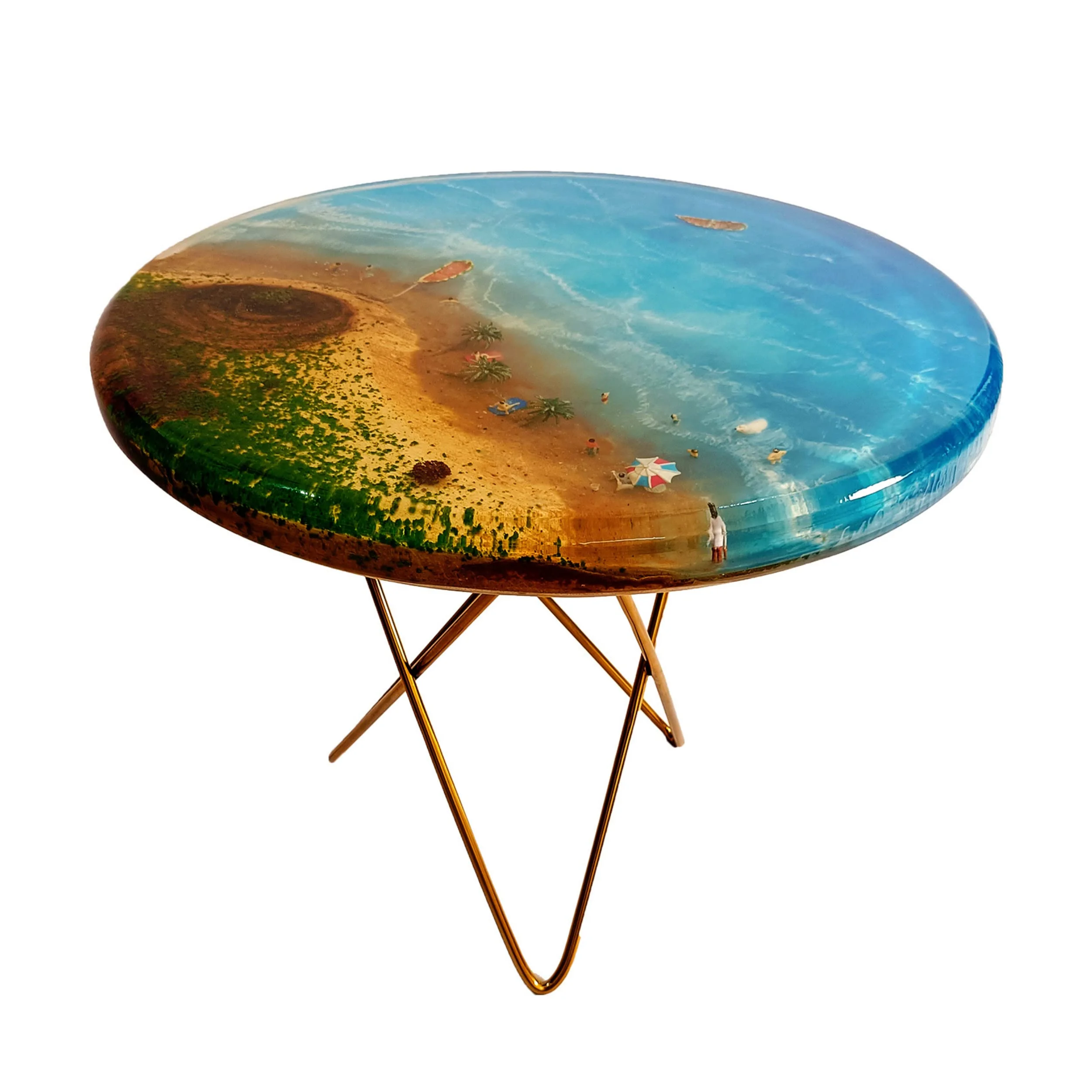 Best Quality Wooden & resin Stool Decorative Garden Stool Outdoor And Indoor Stool at Affordable Price for Export
