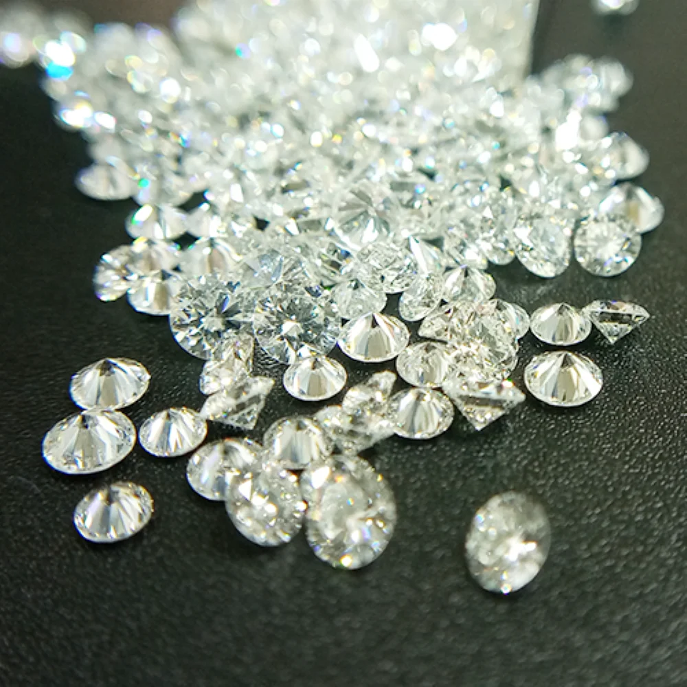 Hpht Diamonds High Quality Rough Loose For Sale Lab Grown Diamond Cvd Hpht lab grown diamond