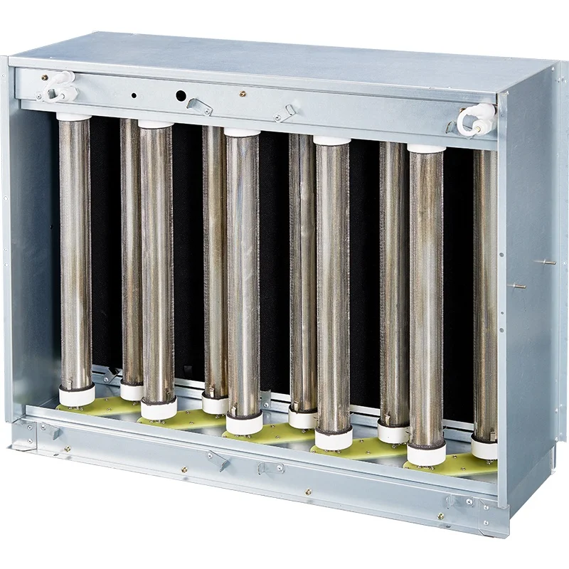 Cold Plasma  Air Deodorizer Purifier Ion Tube Remove Ammonia Odor Smell Oli Fume for HVAC Duct Ventilation Air Conditioning Part
