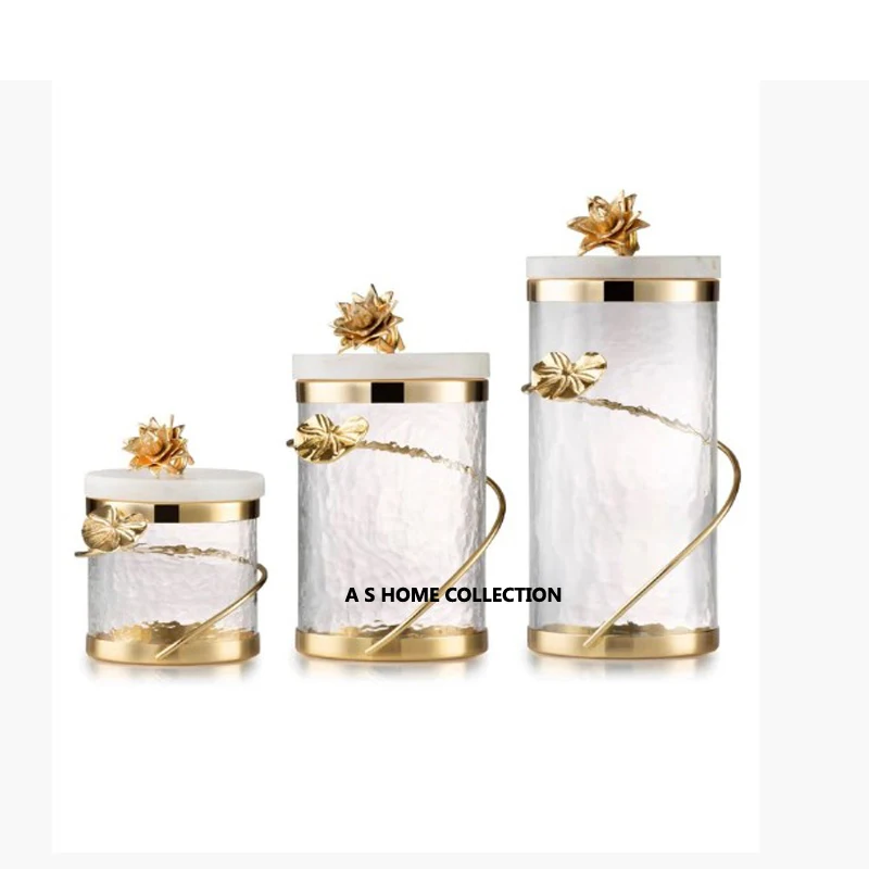 wooden vintage design decorative Wholesale Tea Sugar Food Storage Jar Airtight Container canister with metal bird lid