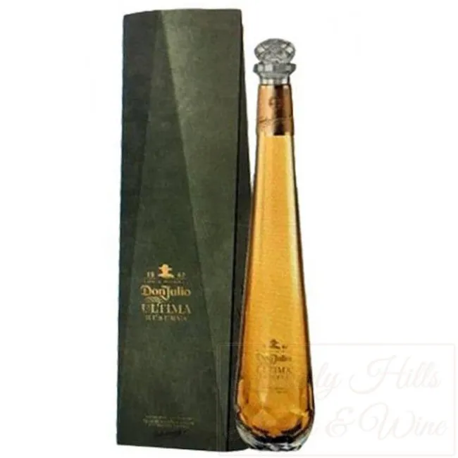 Оригинальный «Don Julio 1942» анеджо Текила/«Дон Джулио» 1942 Текила 50 мл 375 750 мл/оптовая продажа дешевых