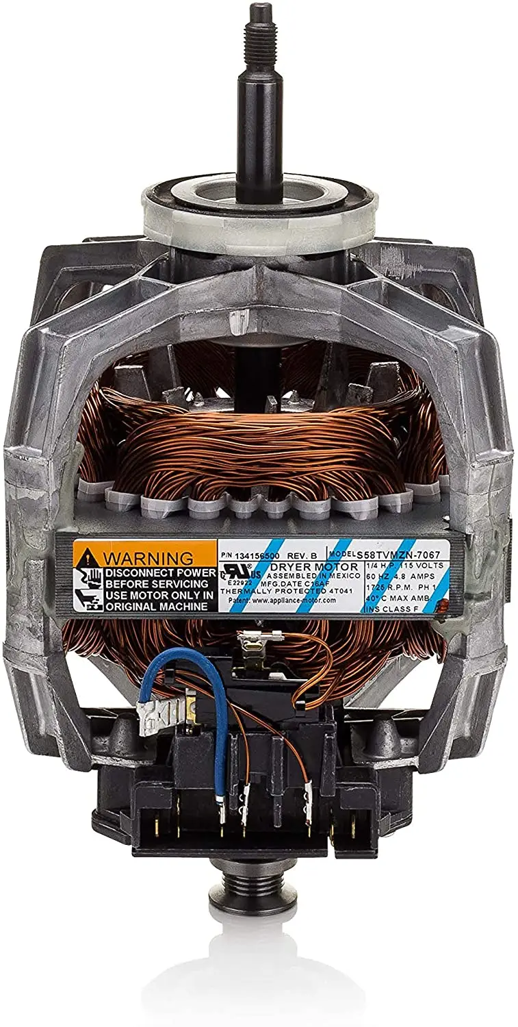 High quality dryer parts 131560100 Dryer Drive Motor for dryer spare parts