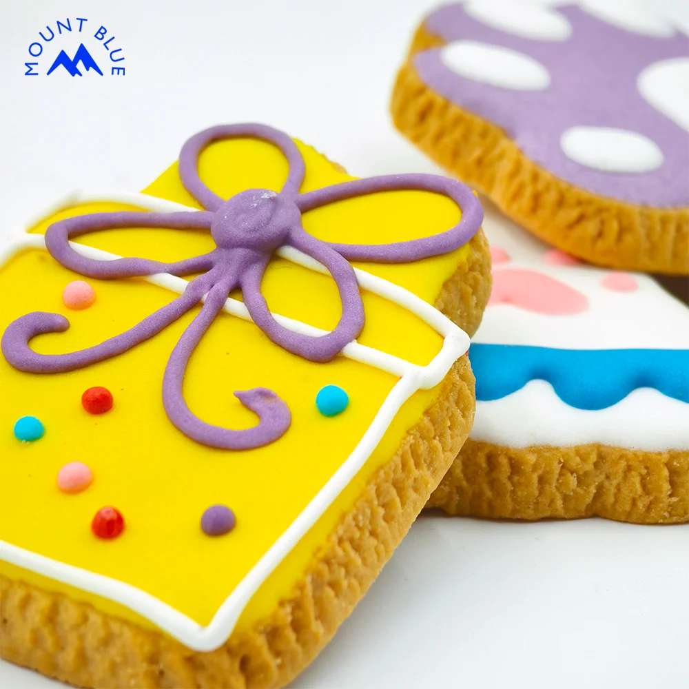 Handmade MINI DIY Biscuit Decorated Cookies OEM/ODM Cookie Wholesale Price