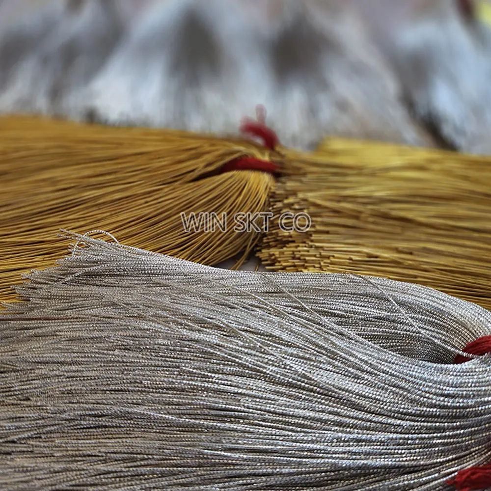 Best Quality Bullion Wire Thread Factory Price Spanish Quality Bullion Wire Thread