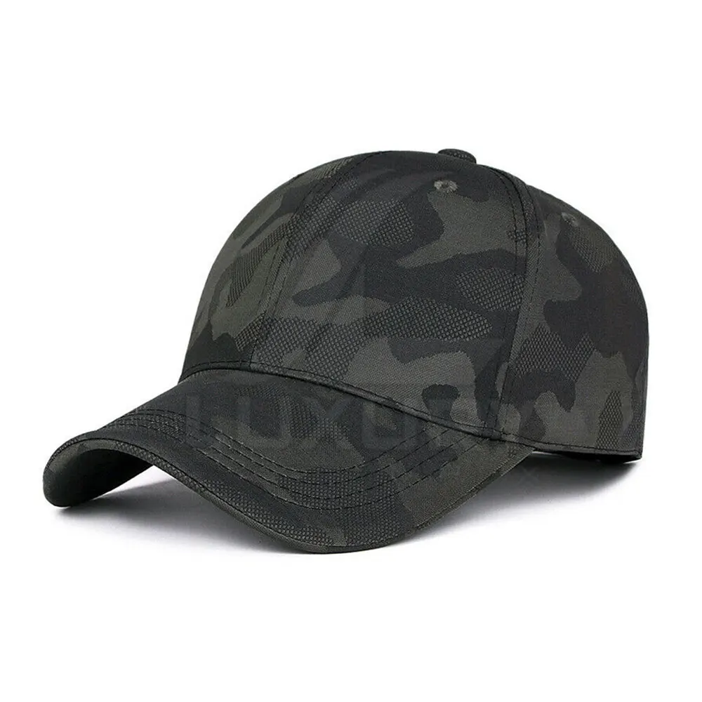 Neon Green Color Men Baseball Hats Best Quality 100% Cotton 5 panels Baseball Hats