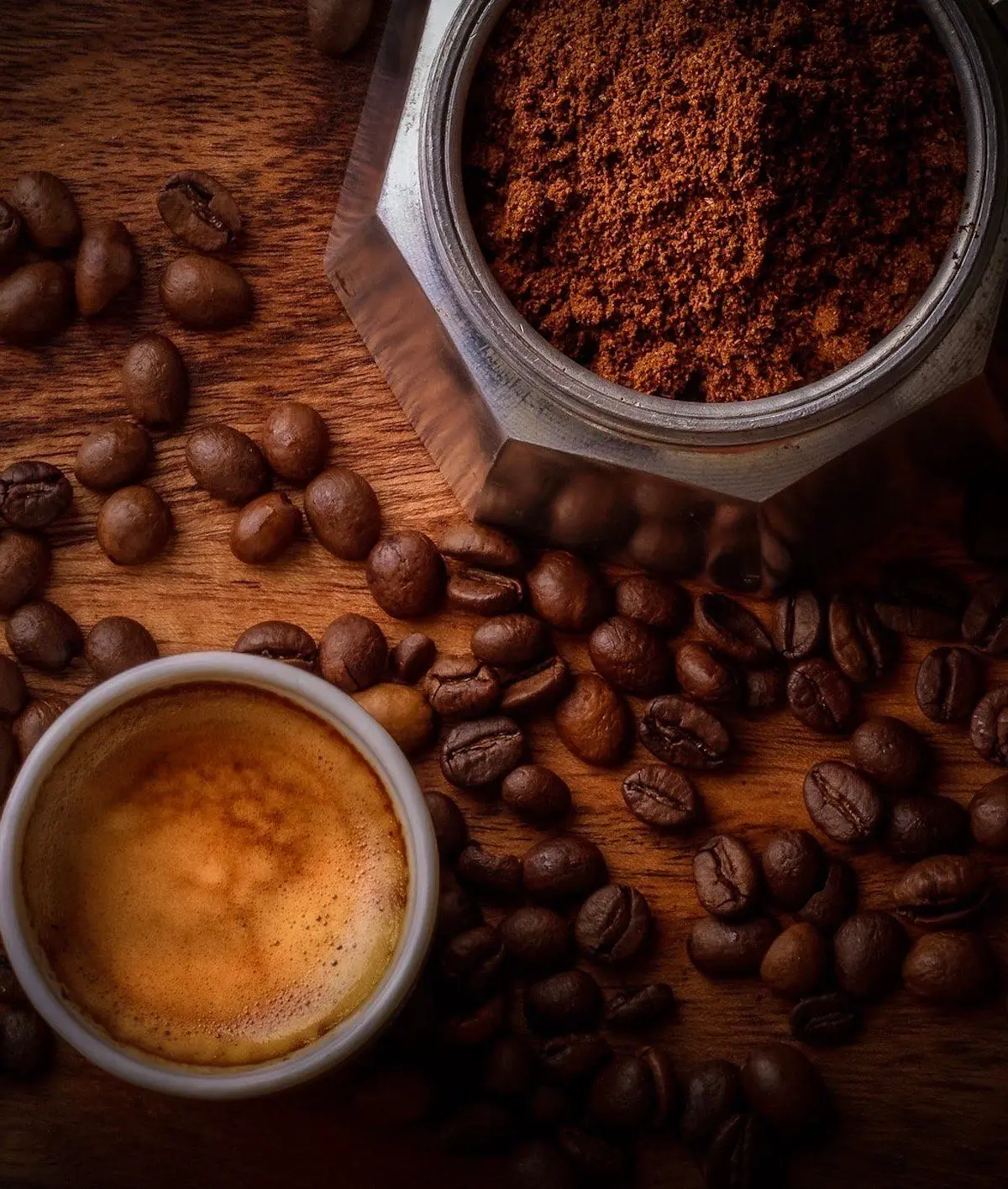 Сделано в Вьетнаме кофейные жареные зерна 99 Золотой Data