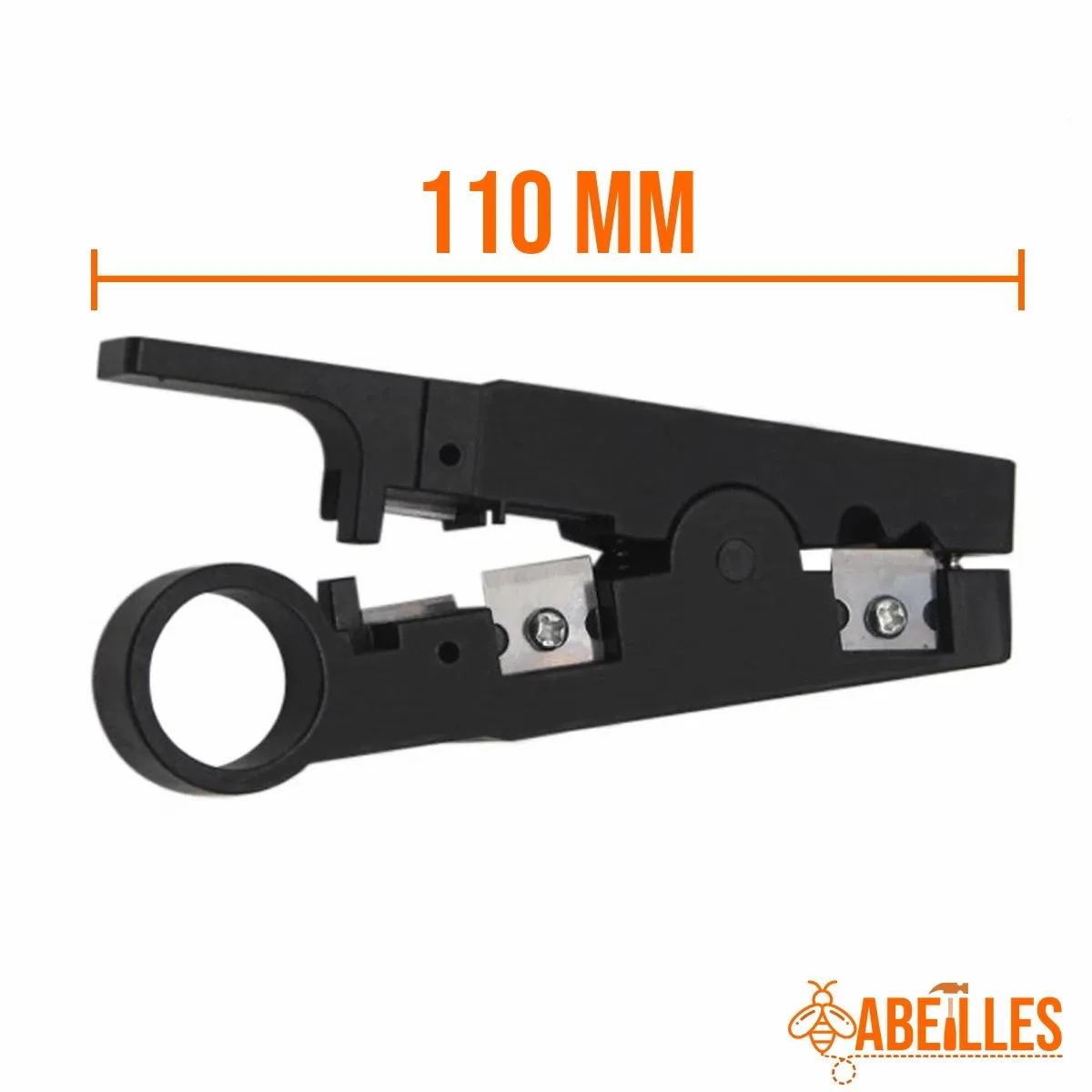 501 Multi-conductor Cable Stripper Cutter