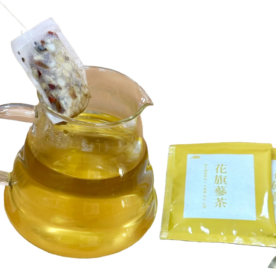 JHEN MAU Natural Tea Customized American Ginseng Tea
