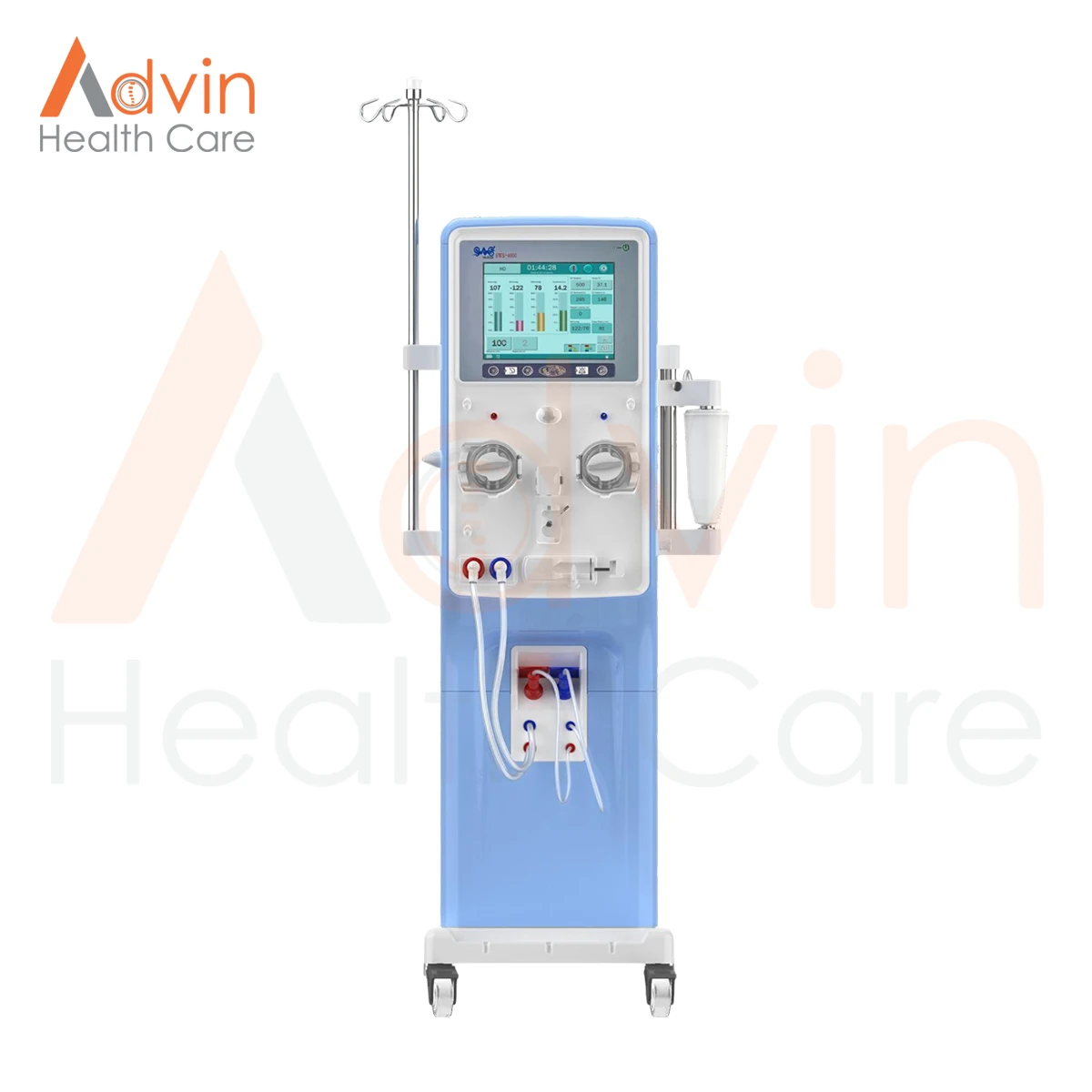 SWS 4000A Advanced Hospital-Grade Dialysis Machine for Transfusion Hemoialysis for Dialysis Center