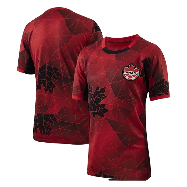 Fully Customized Jersey Football Kit High Quality Sublimation  International Team Soccer Jersey Reasonable Price Soccer Jersey