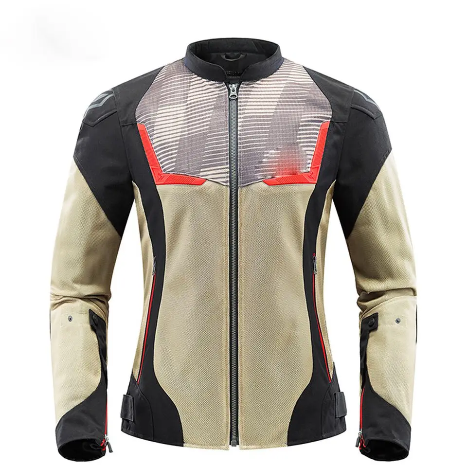 Racing suits warm autumn winter motorcycle jacket sport suit anti-fall racing suit jacket racing motocross outside sportswear
