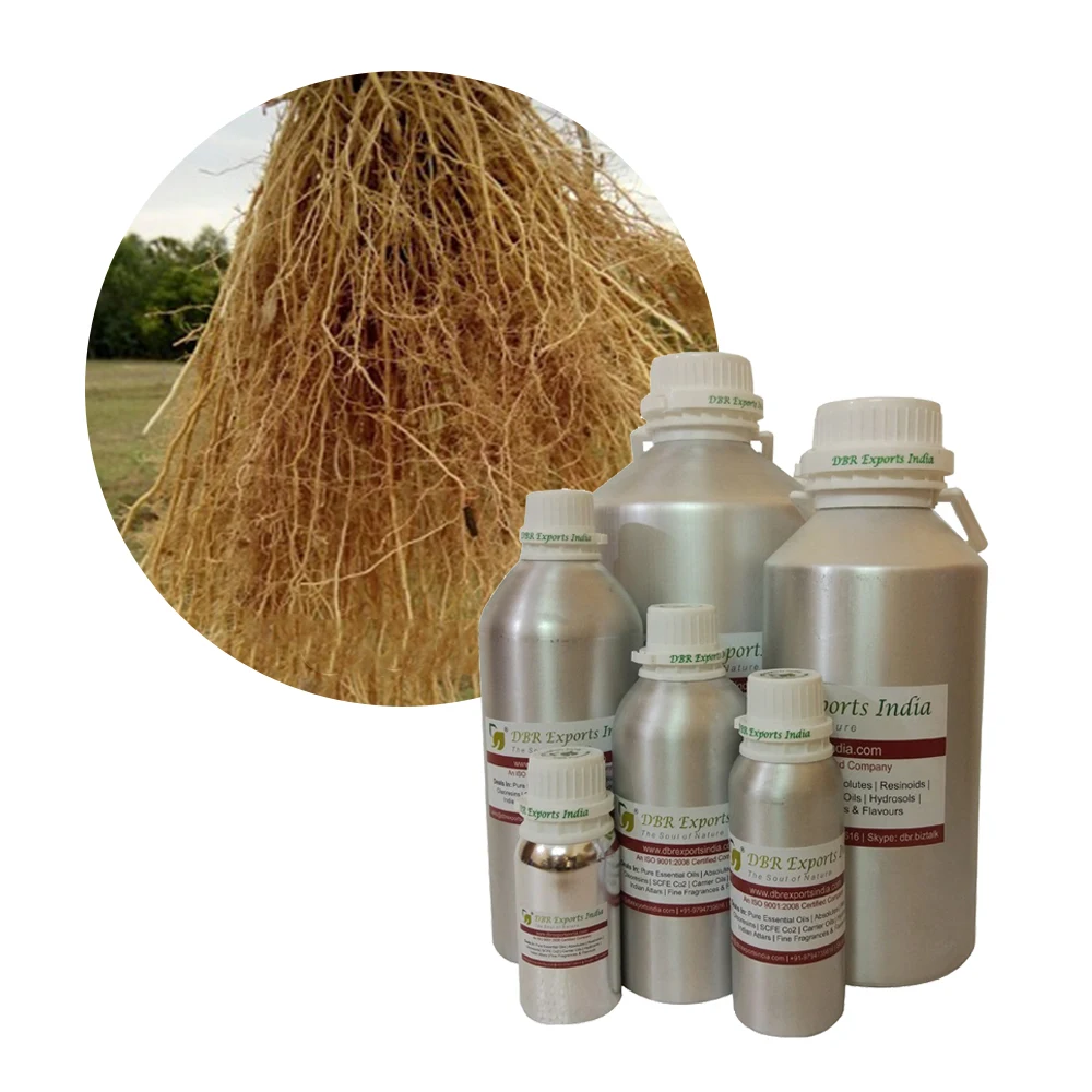 Производитель Vetiver moil Regular по оптовой цене оптовый поставщик Oil