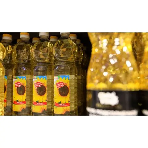 Vegetable Oil Cooking Sunflower in Stock Organic Refined Bulk Very Good Quality