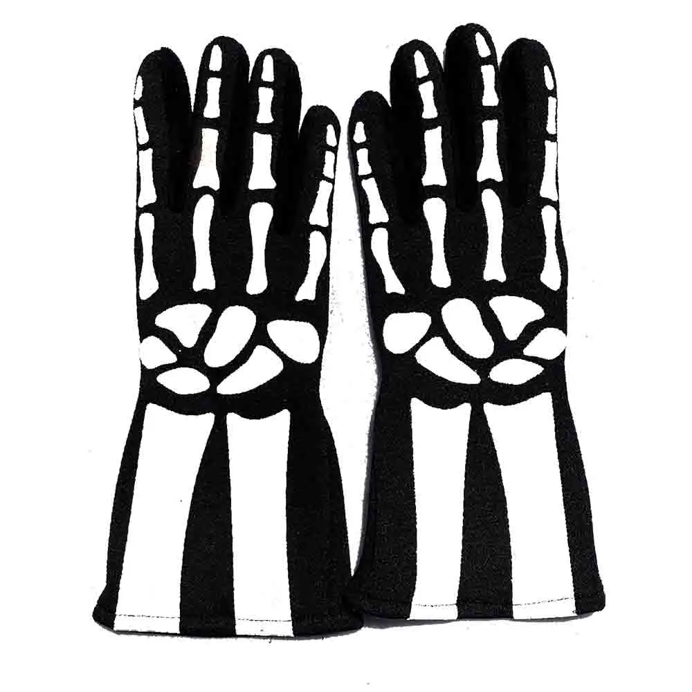Top Selling Car Racing Gloves Long Length Adults High Quality Anti-slip Sports Car Racing Wear Customized Gloves
