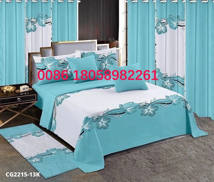 window curtains bedroom luxury flower curtain curtains set for living room luxury cushion foundation case fitted sheet cartoon