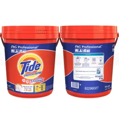 Оригинальное жидкое моющее средство Tide