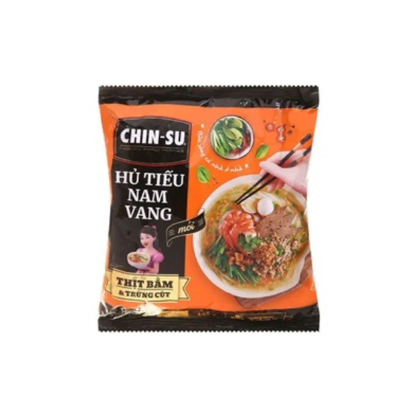 ACECOOK Rice Noodle Vietnamese Dried Noodle Instant Food Noodles Original with 0% Trans Fat & Cholesterol