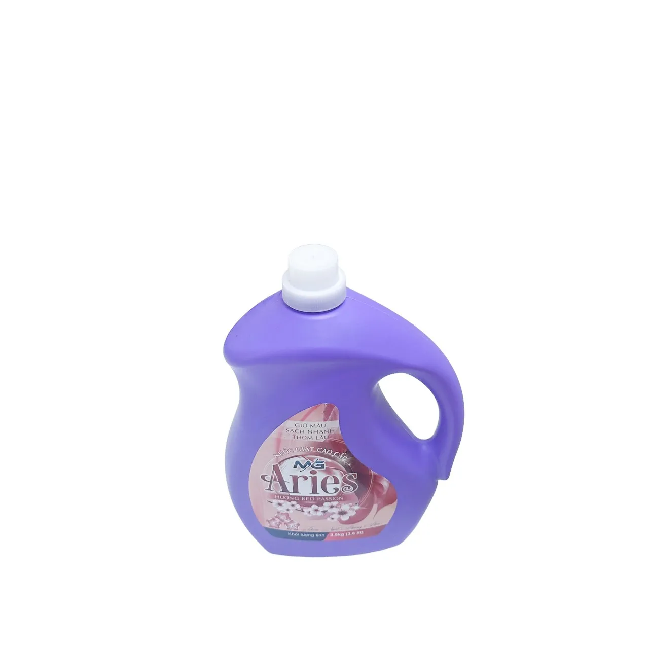 Washing powder has full safety certification documents New generation laundry detergent with natural origin