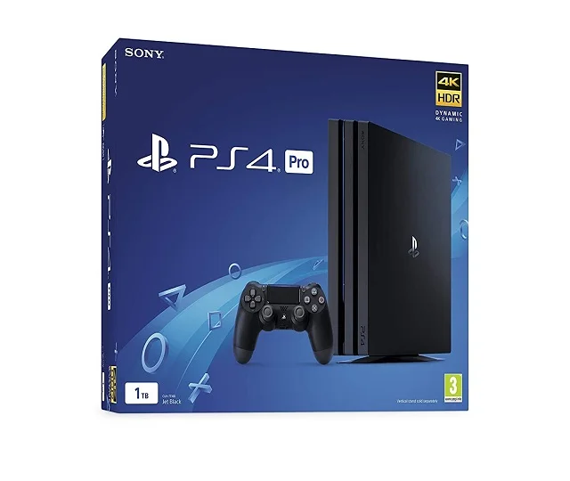 Оптовая продажа цена Play Station 4 Slim 1 ТБ консоли готово к отправке