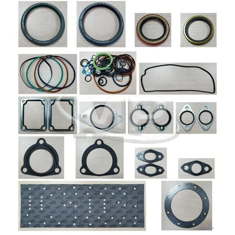 full gasket set for Caterpillar C18 diesel construction excavator spare parts