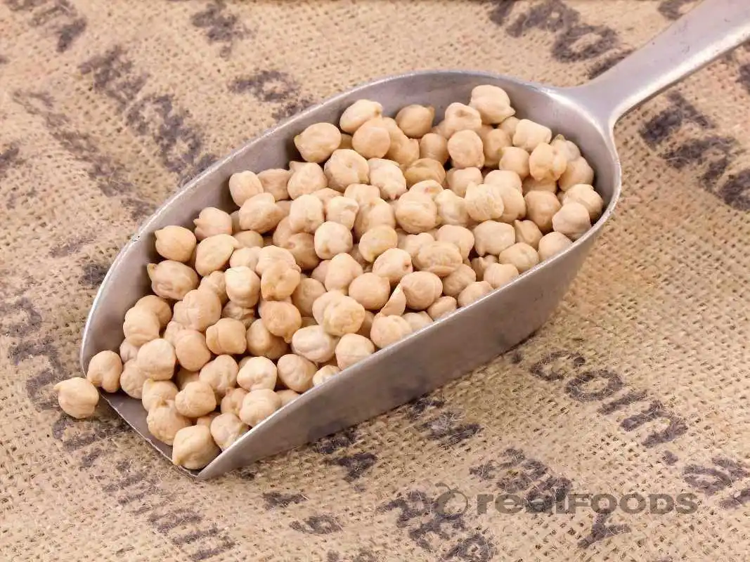 Organic Chickpeas For Sale 2023 (7mm 8mm 9mm 12mm)