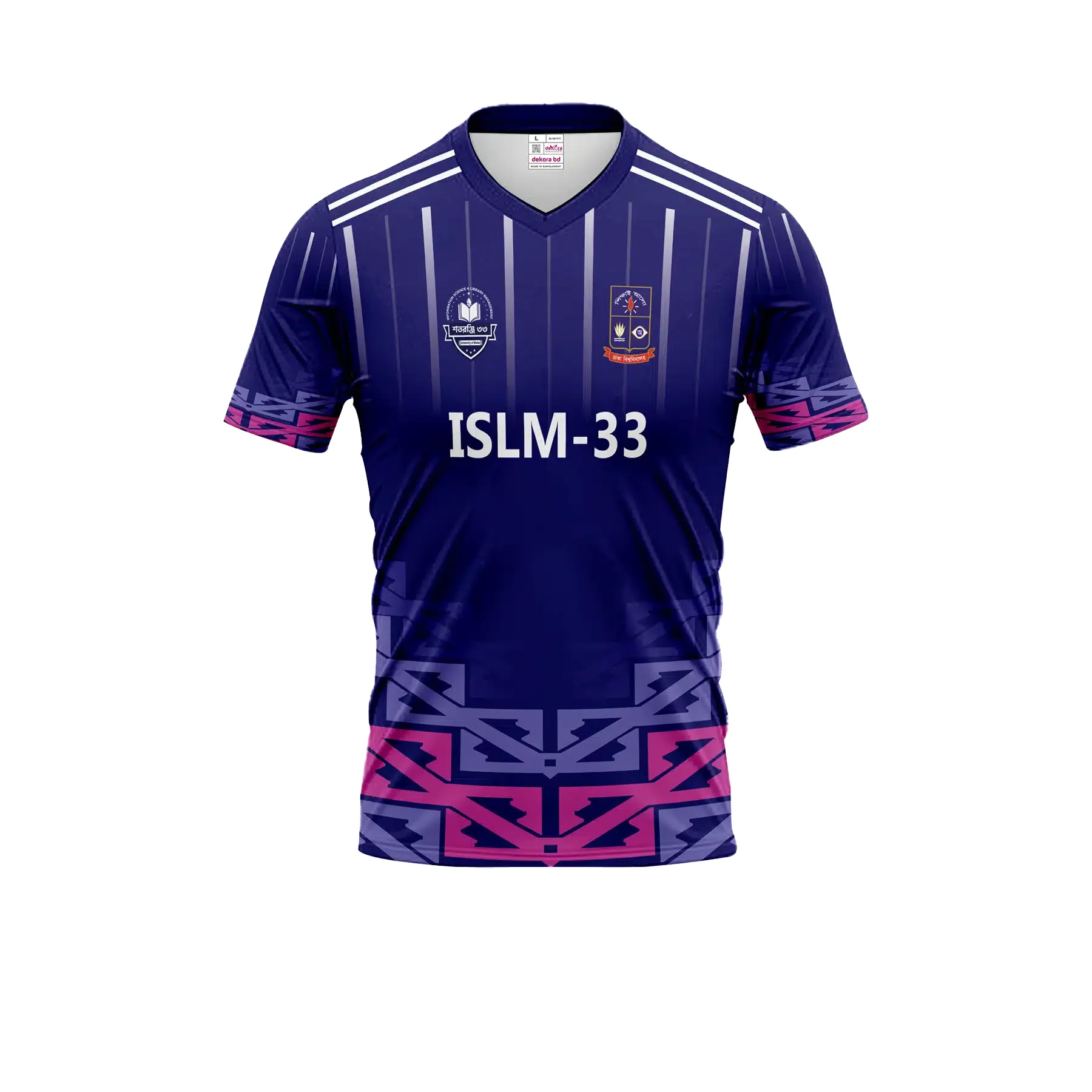New Collection 2024 Team Sublimated Jersey Customized Design Football Jersey Short Sleeve Slim Fit Handball Jersey From BD