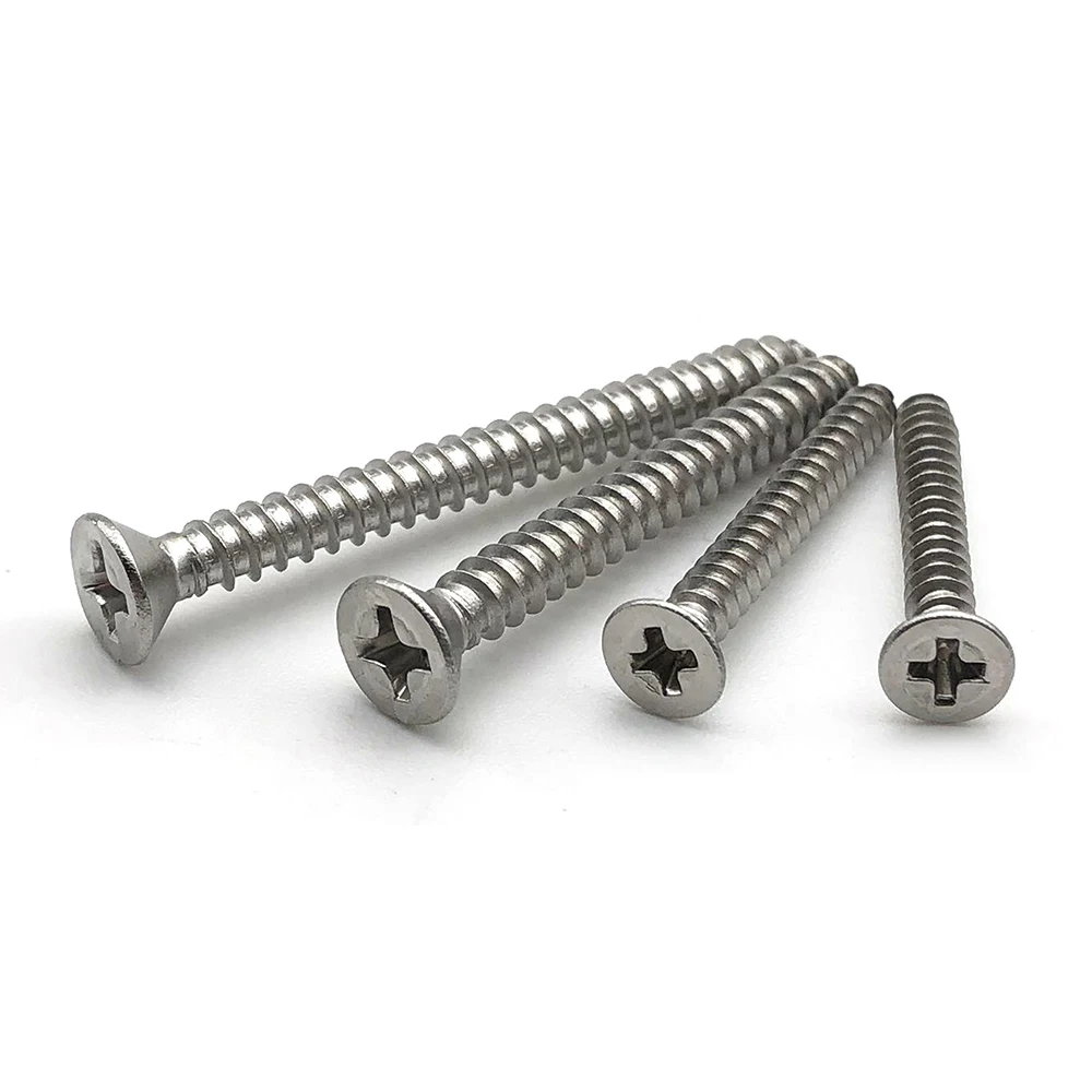 Exterior Wood Screws 8 X