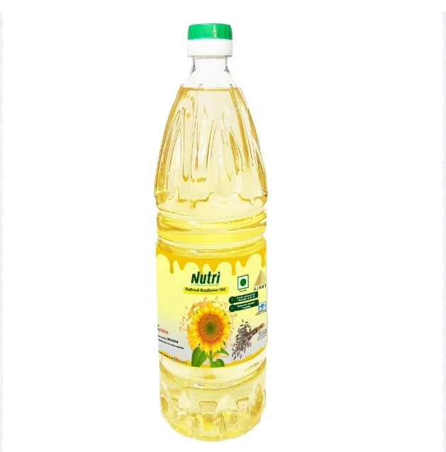 High Food Grade Crude Sunflower Oil and Refined/Unrefined Sunflower Oil