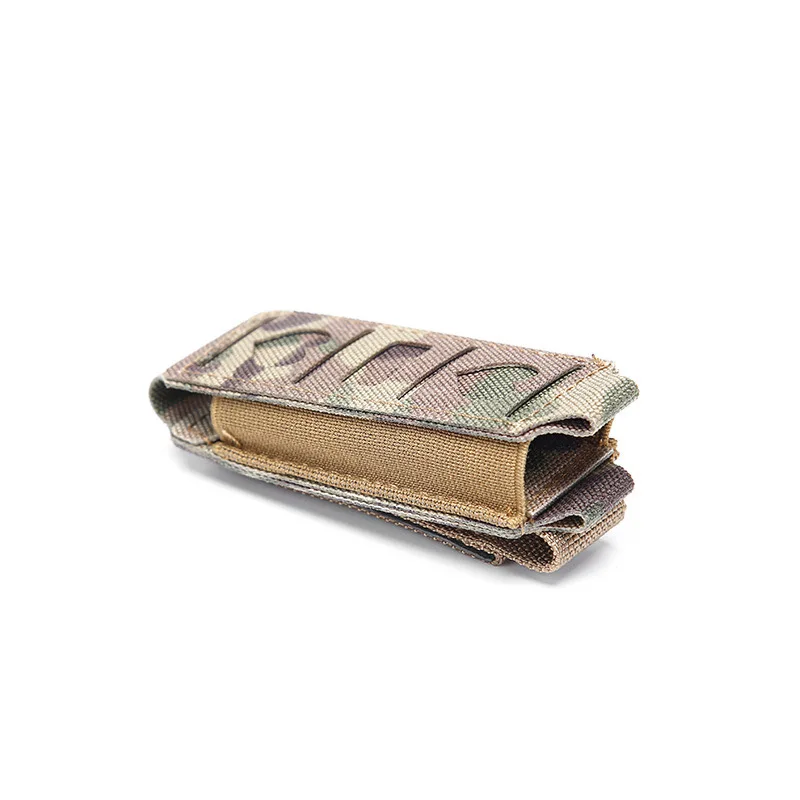 Tactical quick-release magazine quick-pull box scorpion elastic quick-pull sleeve GLOCK clip box