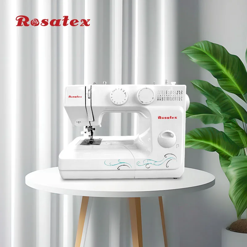 RS-989 24 Built-In Stitches Easy Thread Cutter Household Sewing Machine High Speed