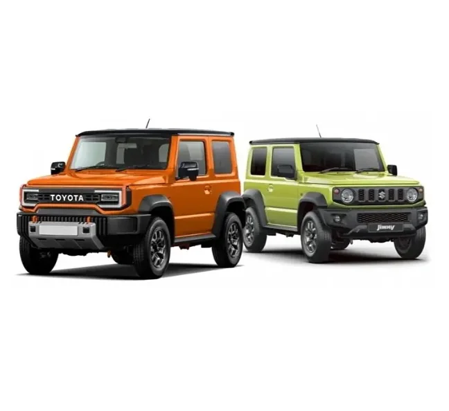 Высококачественные подержанные автомобили Toyota Compact Cruiser | Довольно используемые для продажи по самой дешевой оптовой цене