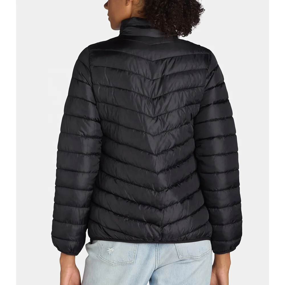 Bubble coat the north jacket Custom puffer jacket face thick down cotton padded winter parka custom puffer jacket for women