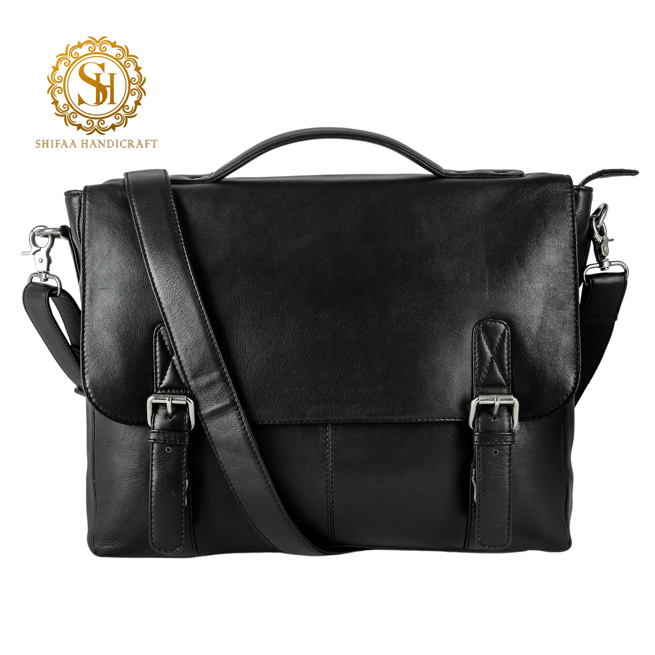Wholesaler Classic Laptop Messenger Office bags for men