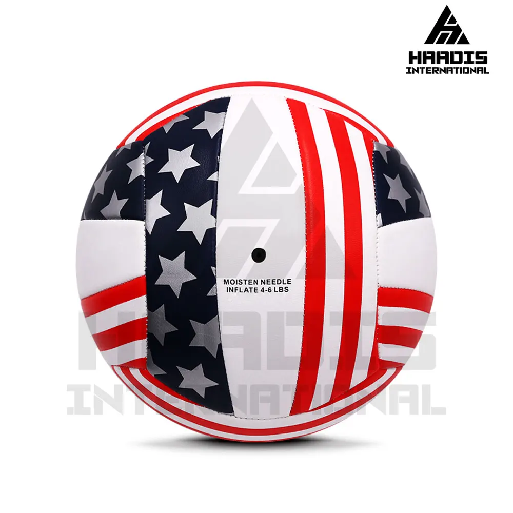 Wholesale Hot Sale Volleyball Volley ball Official Size 5 Beach Volleyball ball PVC PU volleyball