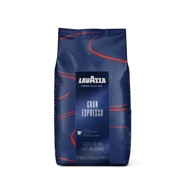 Lavazza Crema e Aroma Coffee Beans Italian Taste QUALITA EXTRA BAR Wholesale