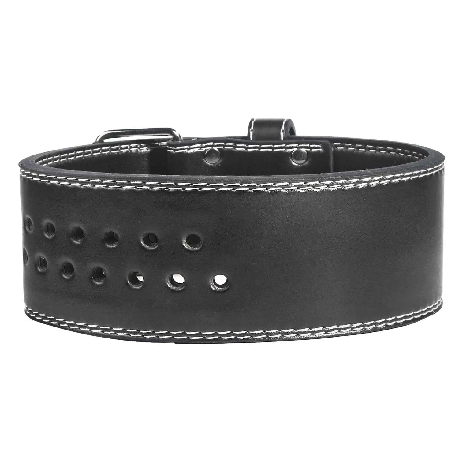 Support Wraps Fitness Gym Belt Fine Fitness Genuine Leather Power Lifting Belt Gym Workout Fitness Support Weight Lifting Belt