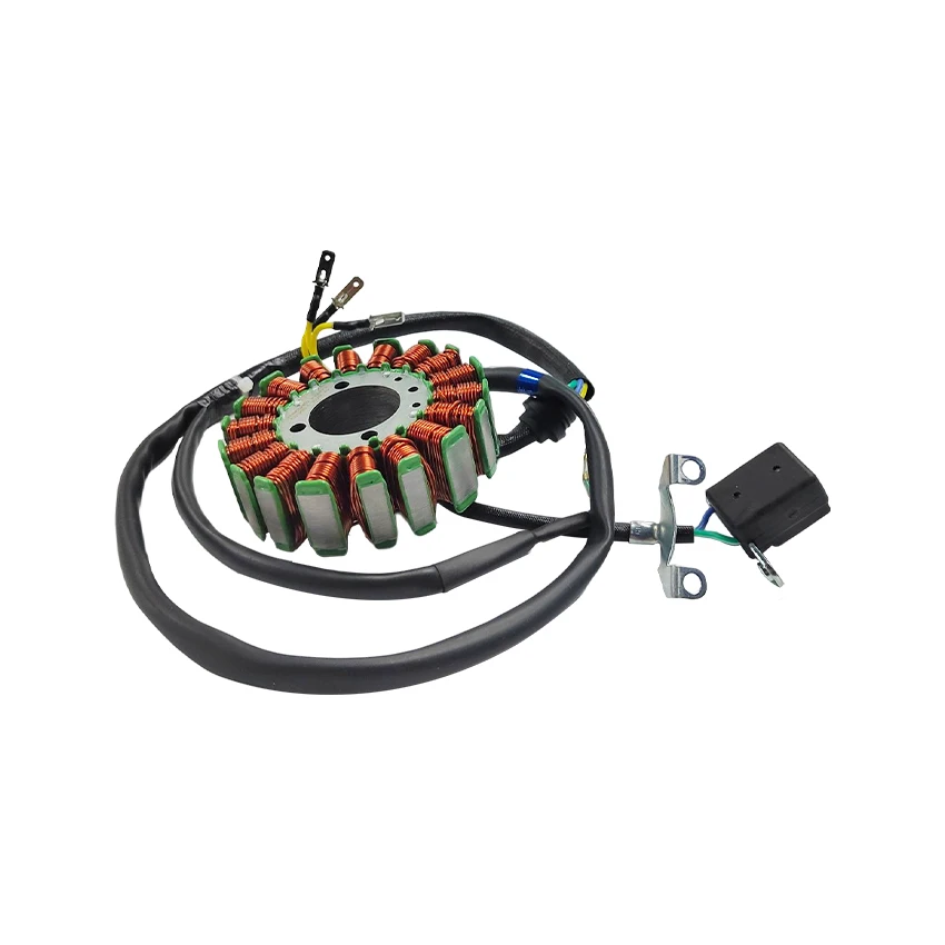 Low price accessories wholesale ATV Engine parts ATV parts racing coil zongshen original