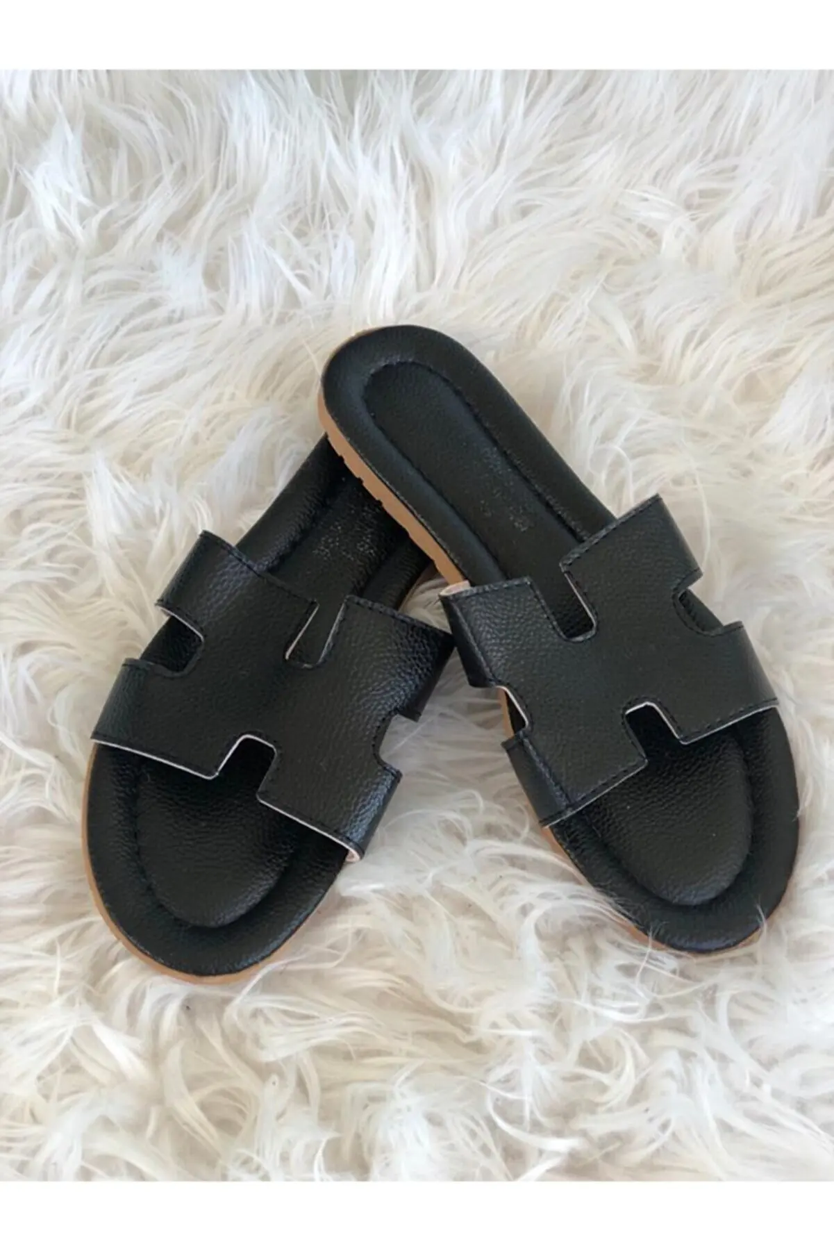 Fashion Women Shoes Summer Open Toe Popular Brand Flat Shoes Casual Outdoor  homewear slipper