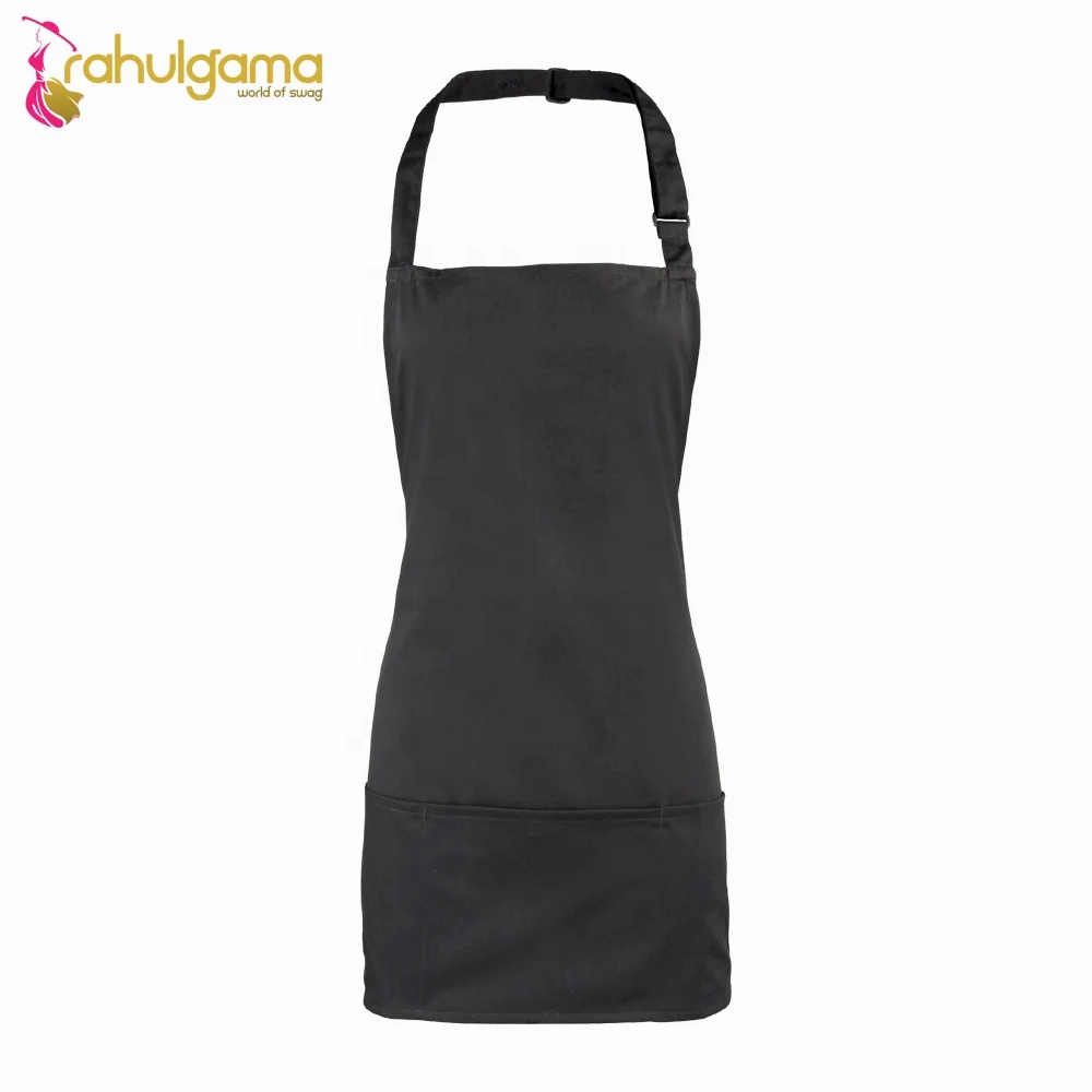 High Quality 100% Cotton Custom Printed Kitchen Aprons Waterproof Linen Waist Model for Kids by Leading Indian Manufacturer
