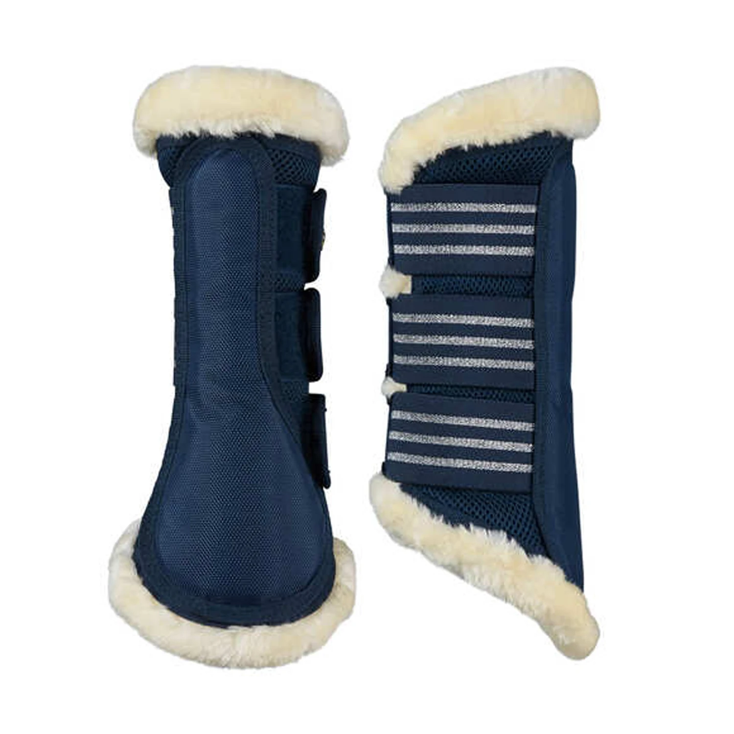 Ботинки для Выездки на флисовой