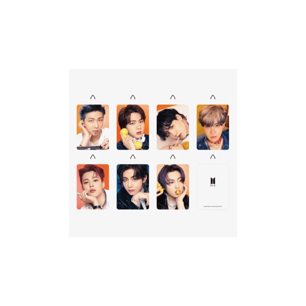 BTS_Butter_LENTICULAR Strap Ver.1 Delivery from Korea on the fastest way Best Price and Good Product