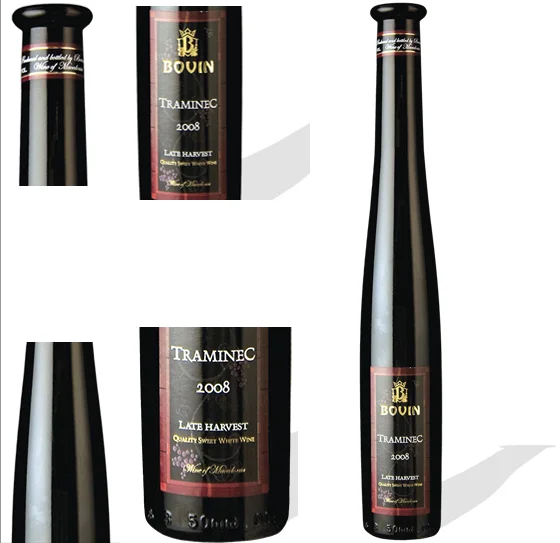 2021 Unique semisweet wine from cabernet sauvignon and vranec